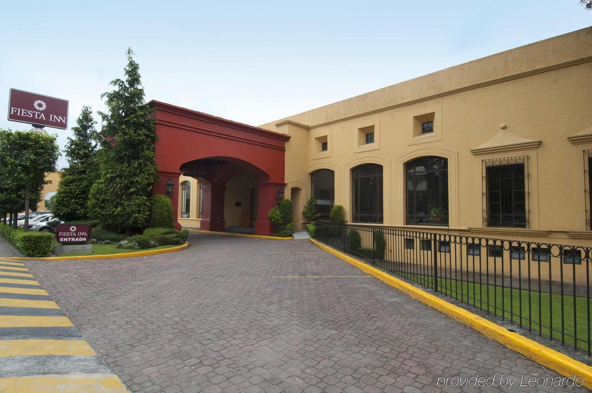 Fiesta Inn Toluca Tollocan Eksteriør billede