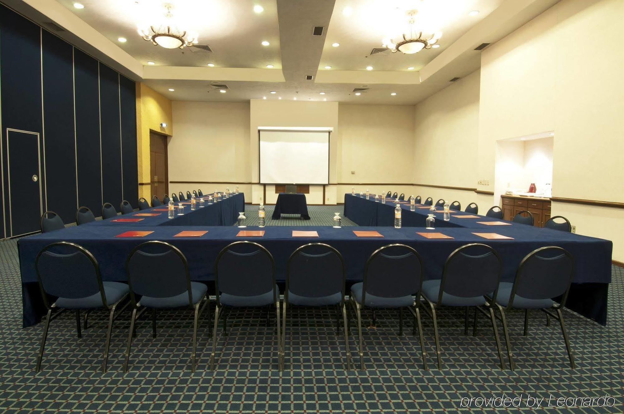 Fiesta Inn Toluca Tollocan Faciliteter billede